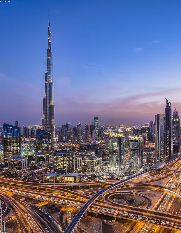 Dubai & Abu Dhabi
